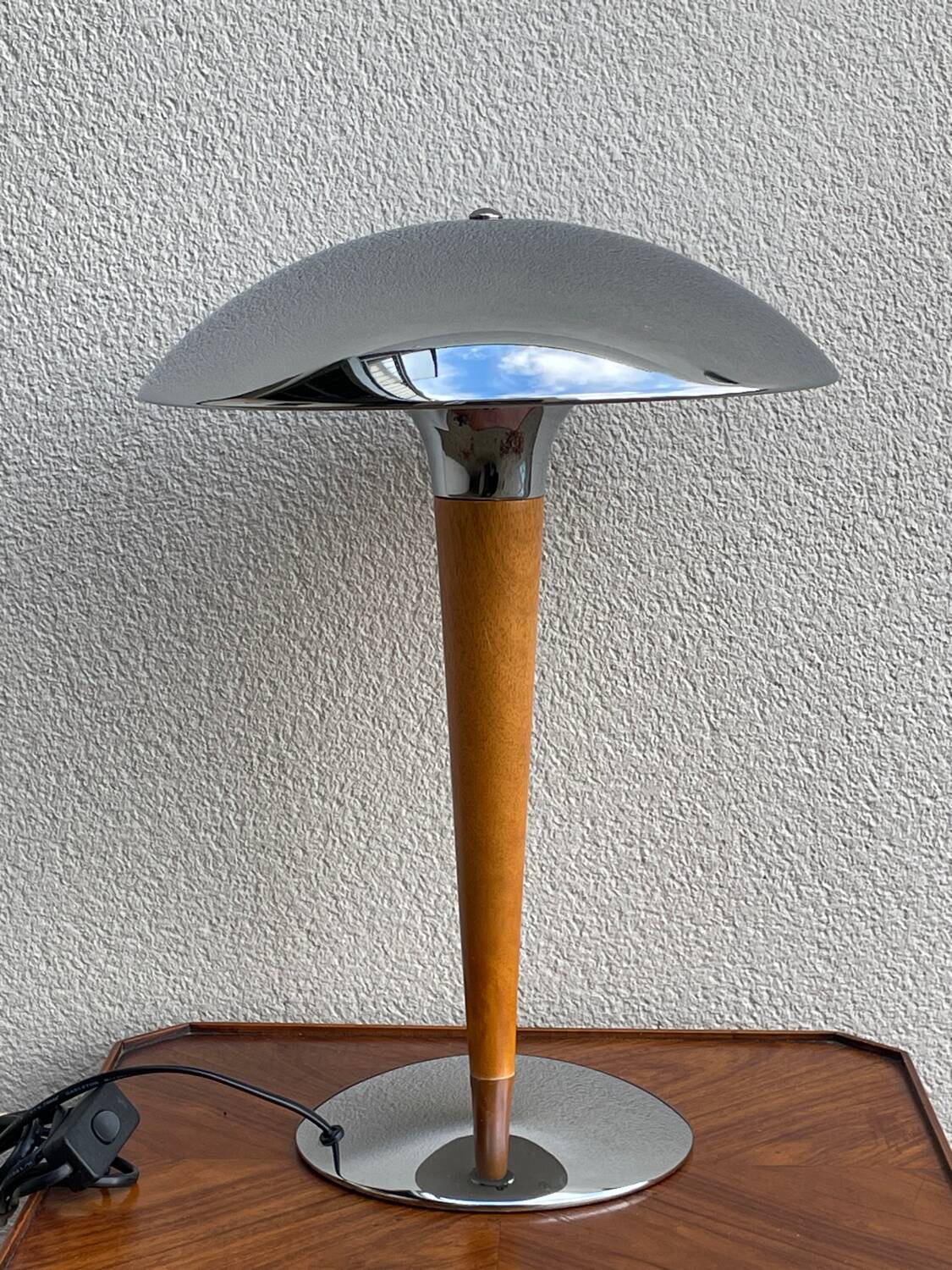 Paire de lampes paquebot vintage 90’