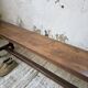 Oak farm bench 250cm