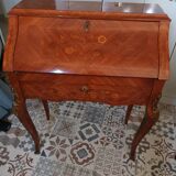 Louis XV style secretary