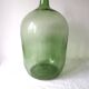 Demijohn green 20 liters