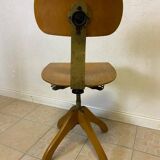 Fauteuil d'architecte pivotant Polstergleich