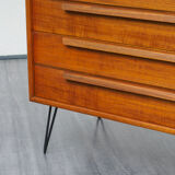 Dresser, years 60, teak