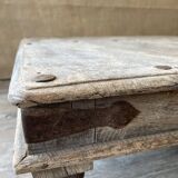 Vintage Indian coffee table