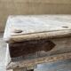 Table basse indienne vintage