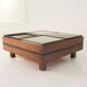 Table basse Carlo Hauner pour Forma, Brésil 1961