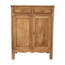 Buffet parisien bois brut