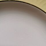 Mismatched vintage soup plates
