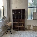 Trade furniture with boxes