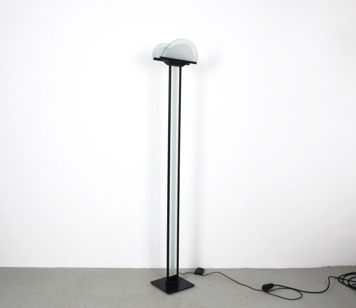 Italian floor lamp from Lamperti, 1980