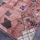 Colorful Beni M'Rirt Berber rug - 362 x 258 cm