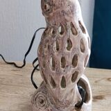 Owl lamp