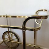 Chariot de bar desserte