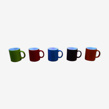 Multicolored mug series