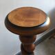 Style press screw side table