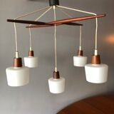 Scandinavian hanging 5 fires