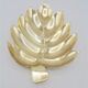Brass trinket bowl