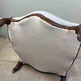 Louis XV style armchair, 1950s