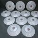 Sologne Porcelain coffee service 24 pieces