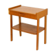 Teak bedside table, sweden, 1960