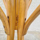 Parrot coat rack / Baumann wooden umbrella door