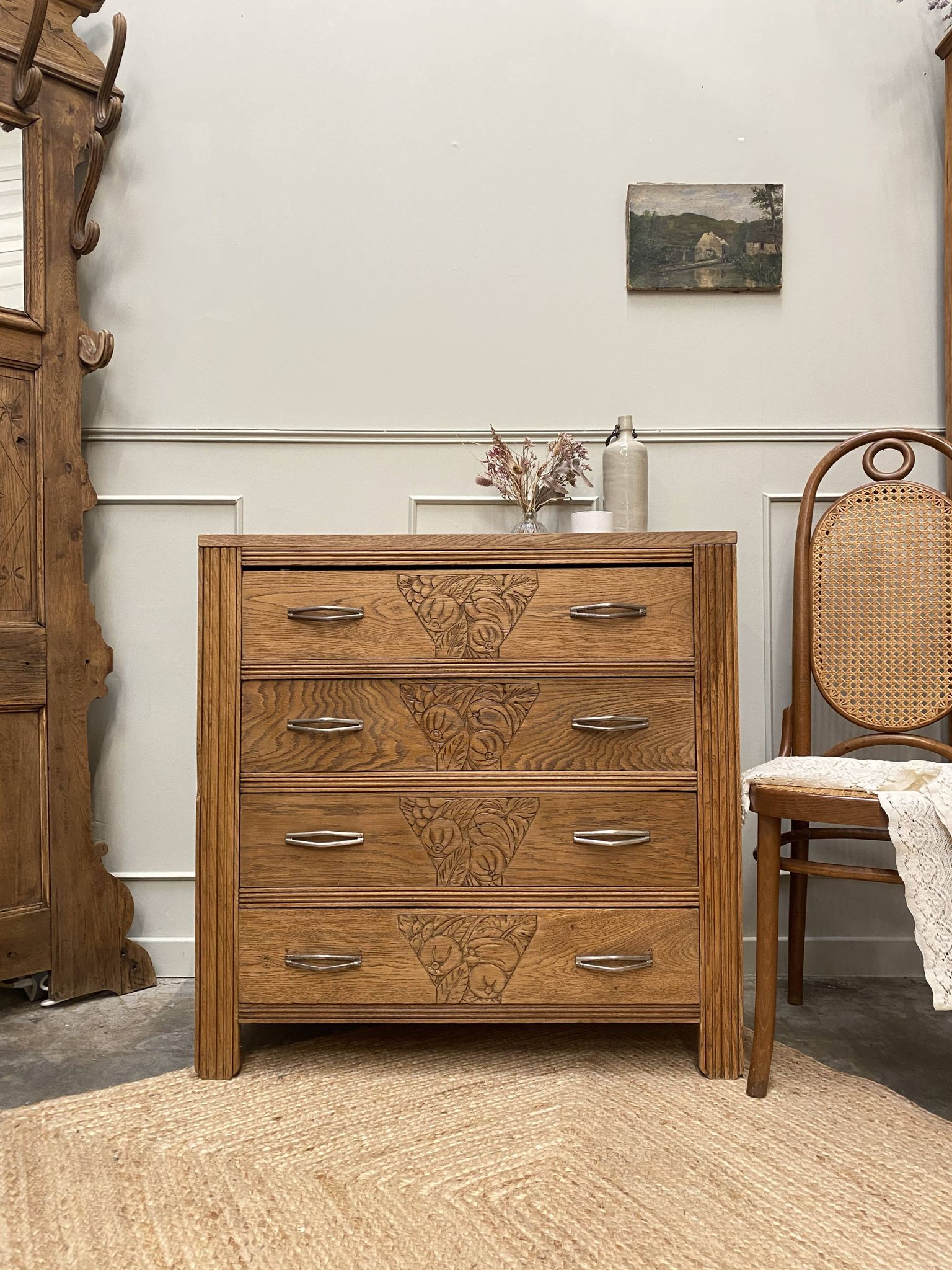 Art Deco commode