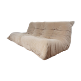 Togo sofa by Michel Ducaroy 3 places