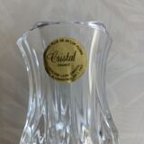 Crystal vase