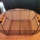 Panier en grillage