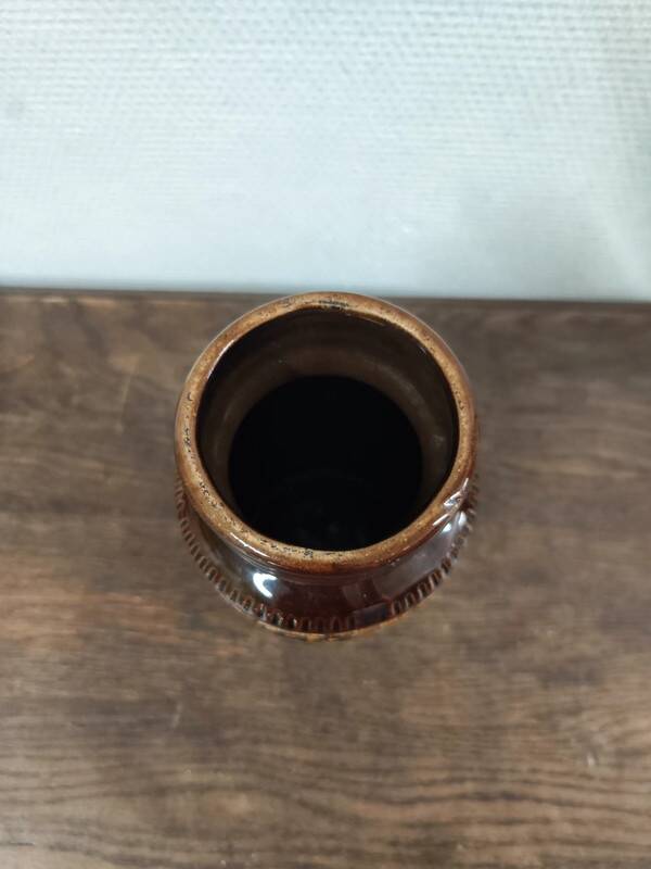 Large ceramic vase West Germany 289-27