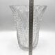 Vase "Sonia" • Collection Luxval • VAL SAINT LAMBERT • 1935 • Verre pressé