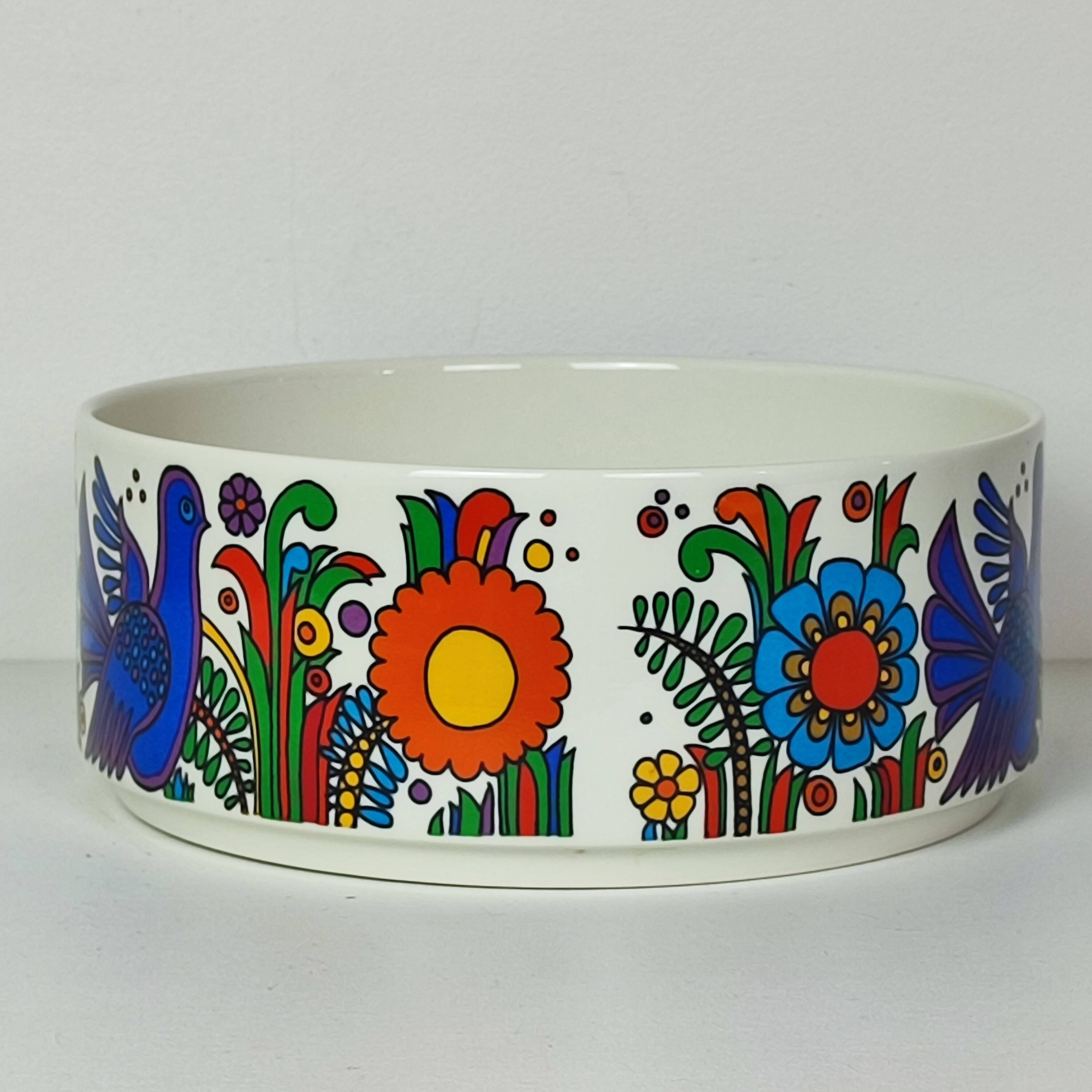 Acapulco salad bowl Villeroy and Boch