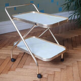 Vintage folding service 60s