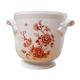 Cache pot Vista Alegre pivoines
