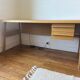 Oak desk