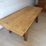 Table a manger chêne