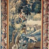 Flanders Tapestry Depicting a Landscape, 18th Century