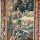 Flanders Tapestry Depicting a Landscape, 18th Century