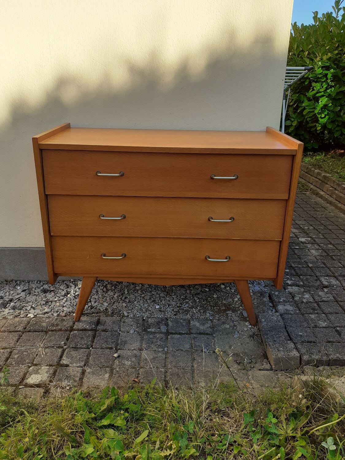 Vintage chest of drawers