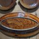 Assiettes et plat poisson Sarreguemines
