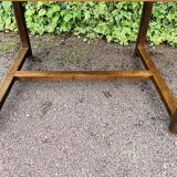 Old oak table