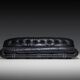 Three-seater sofa Soriana by Afra Tobia Scarpa for Cassina