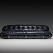 Three-seater sofa Soriana by Afra Tobia Scarpa for Cassina