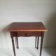 Desk, console