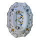 Plat octogonal Moustiers