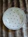 Plat creux ancien en porcelaine 