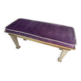 Banquette de style Louis XIV
