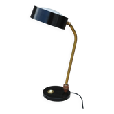 Jumo 900 black and gold lamp