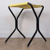 Vintage Scoubidou Stool