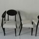 Lot de 4 chaises