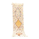 Handmade Azilal rug, 300 x 70 cm, RO-214